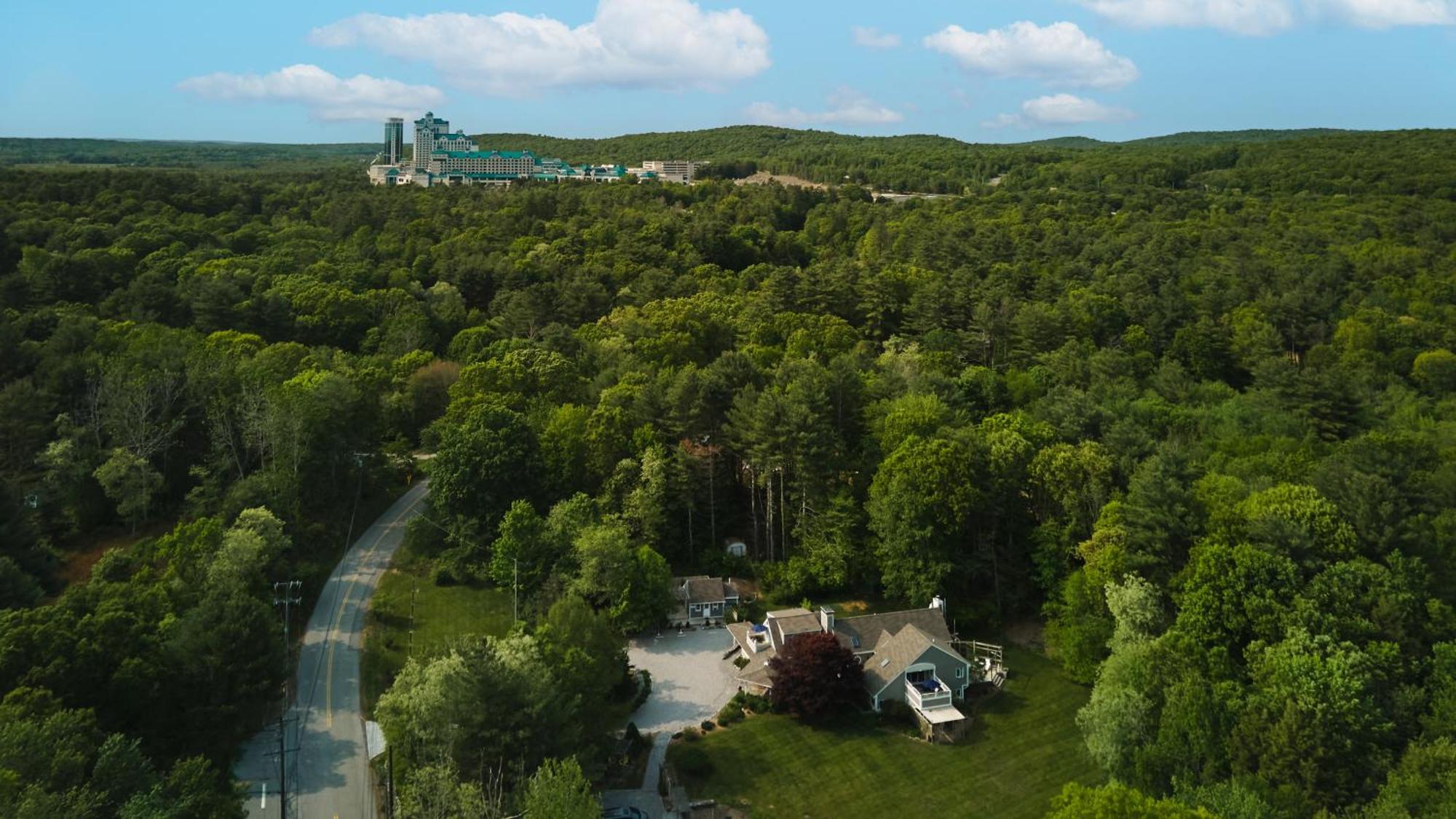 Abbey'S Lantern Hill Inn Ledyard Center Dış mekan fotoğraf