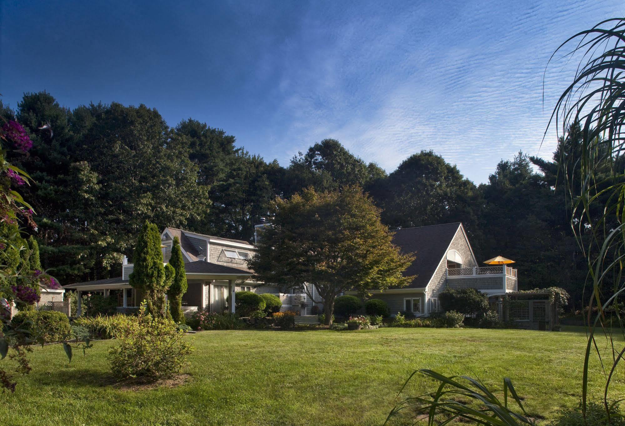 Abbey'S Lantern Hill Inn Ledyard Center Dış mekan fotoğraf